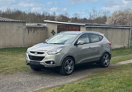 Hyundai ix35 2.0 CRDi 135kW Trend 4WD Trend