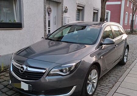 Opel Insignia Sports Tourer 2.0 CDTI Sport 125kW ...
