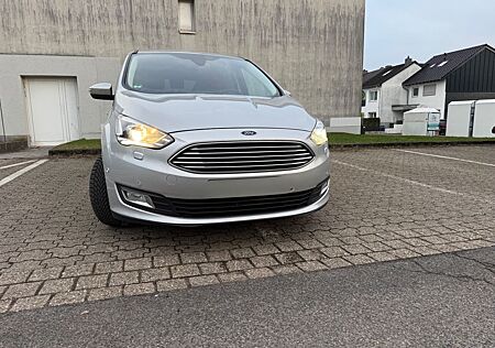 Ford C-Max 1,0 EcoBoost 92kW Titanium Titanium