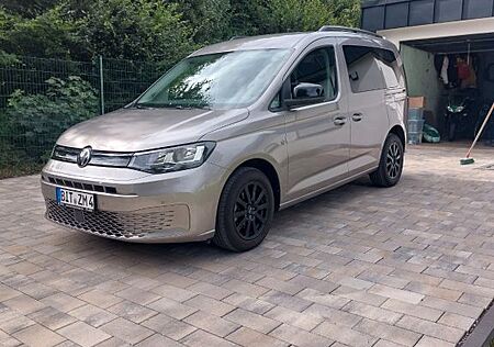 VW Caddy Volkswagen 2,0TDI Garantie bis 2029 Rel AHK
