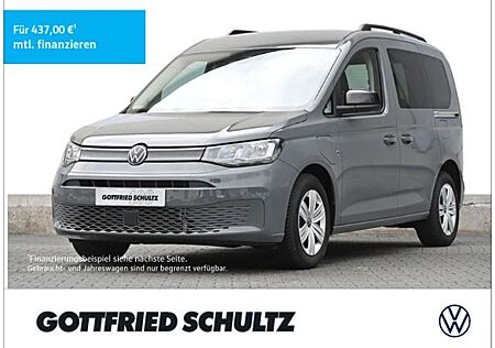 VW Caddy Volkswagen 5-Sitzer eHybrid 1 5 l 6-Gang-DSG