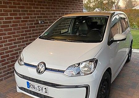 VW e-up! Volkswagen e-up! CCS.Laden, WR, Garantie 12/2027