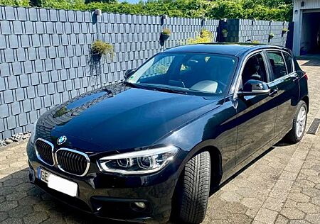 BMW 118i Advantage *8-Fach*Sitzheizung*PDC*Klima*