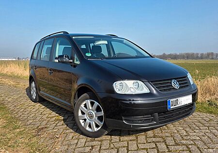 VW Touran Volkswagen 1.9 TDI 77kW 7-Sitzer