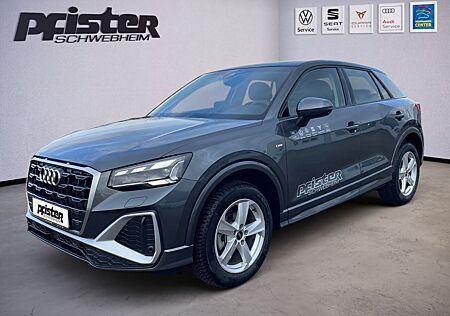 Audi Q2 35 TFSI DSG S line