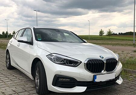 BMW 116d - top gepflegt