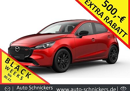 Mazda 2 HOMURA+CARPLAY+KAMERA+PDC+LED+TZ-DEAL!!!