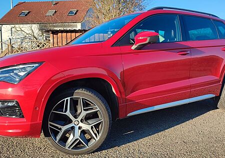 Seat Ateca 1.5 TSI ACT 110kW FR FR