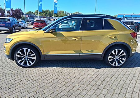 VW T-Roc Volkswagen Style 1.6 TDI PanoD+Standhzg.+Kamera+ACC