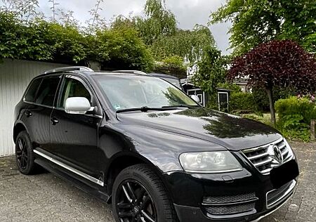 VW Touareg Volkswagen 3.0 V6 TDI* TÜV NEU*2. Diff. Sperre*Voll