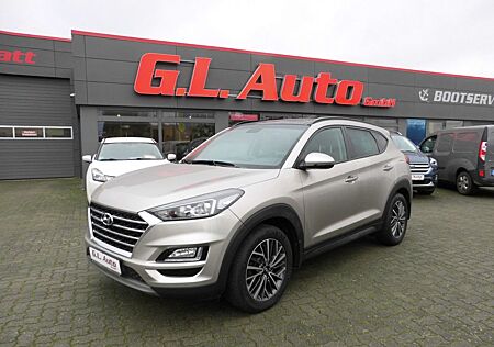 Hyundai Tucson Style/LED/AHK/NAVI/KAM/PDC/SITZHZG/KRELL/