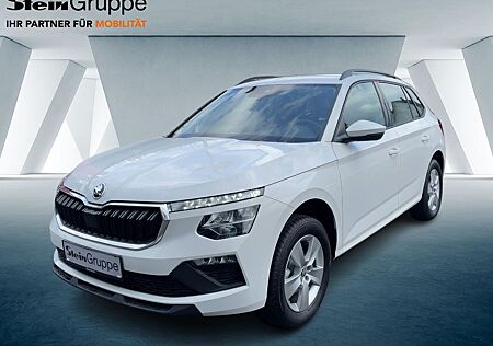 Skoda Kamiq 1.0 TSI Essence SpurH LED PDC LM SHZ