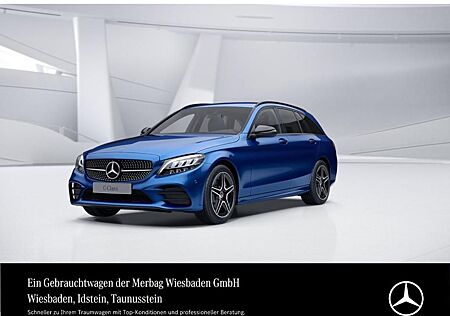 Mercedes-Benz C 300 T AMG-LINE AHK STANDH. NIGHT SOUND KAMERA