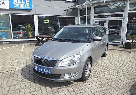 Skoda Fabia 1.2 TSI Ambition