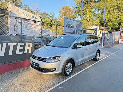 Volkswagen Sharan Comfortline BMT *Automotik *6 SITZE TÜV