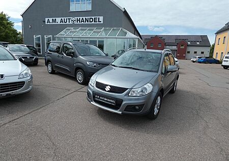 Suzuki SX4 Classic Club 4x4