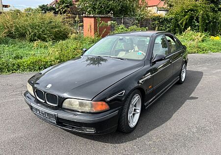 BMW 528i AC Schnitzer mit Klima, Sitzhz, Tempomat