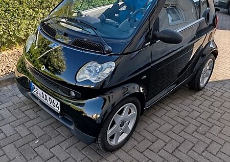 Smart ForTwo & pulse 45kW pulse