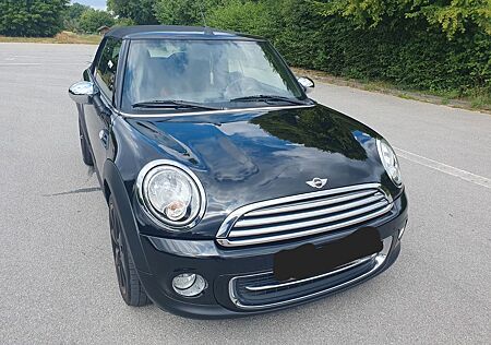 Mini Cooper Cabrio Cooper