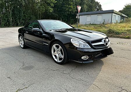 Mercedes-Benz SL 500 Facelift - AMG Paket