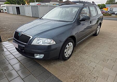 Skoda Octavia 1.6 MPI Active Klima for free Combi ...
