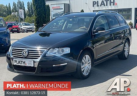 VW Passat Variant Volkswagen Highline