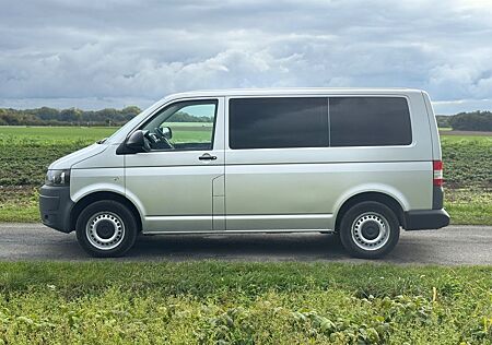 VW T5 Transporter Volkswagen T5.2 Transporter 9 Sitzer Kamera/Doppel/Klima