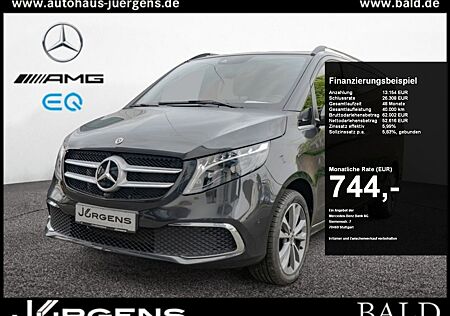 Mercedes-Benz V 300 AVANTGARDE EDITION L+4x4+DISTR+STHZG+MBUX