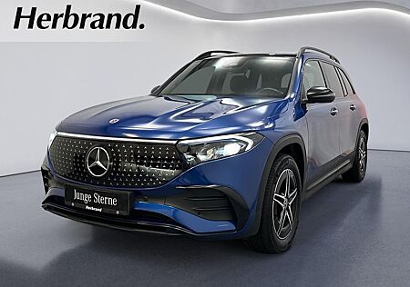 Mercedes-Benz EQB 250+ AMG Pano LED DISTRONIC Ambiente 18LM.