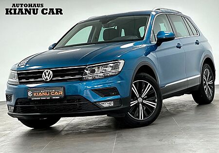 VW Tiguan Volkswagen Sound.PANO.LED.AHK.NAVI.ACC.SHZ.PDC