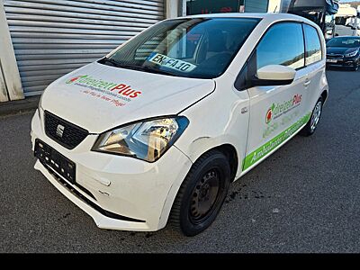 Seat Mii 1.0 44kW Klima 1.Hand Hu/Au 07/27