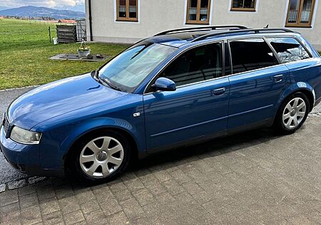 Audi A4 1.8 T quattro Avant - 150PS