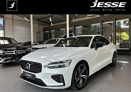 Volvo S60 T8 AWD R-Design LED ACC Pano HUD DAB 360
