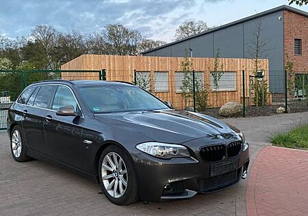 BMW 520d Touring