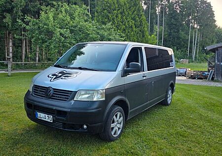 VW T5 Transporter Volkswagen