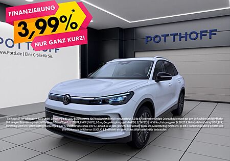 VW Tiguan Volkswagen 2.0 TDI DSG GOAL AHK KAMERA NAVI PDC