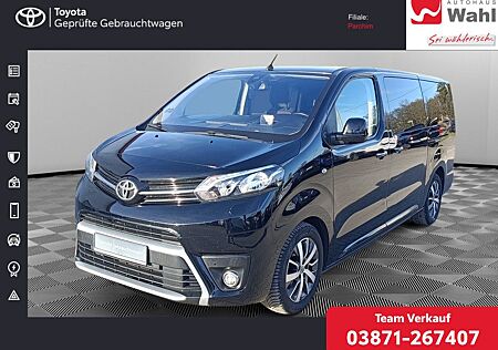 Toyota Pro Ace Proace Verso 2.0 L2 Team Deutschland,Campingbox