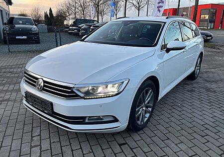 VW Passat Variant Volkswagen Passat Business 2.0 TDI Kamera Massage LED ACC