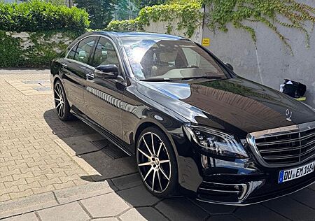 Mercedes-Benz S 350 d 4MATIC -