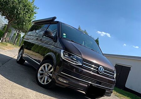 VW T6 Multivan Volkswagen - inkl. Campingausstattung