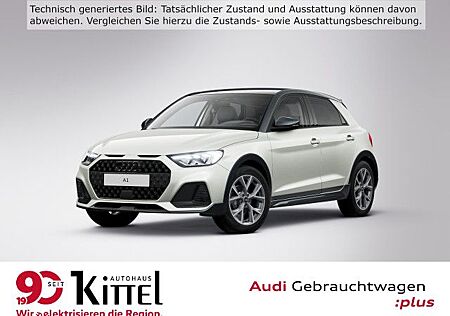 Audi A1 allstreet 35 TFSI 110(150) kW(PS ) S tronic
