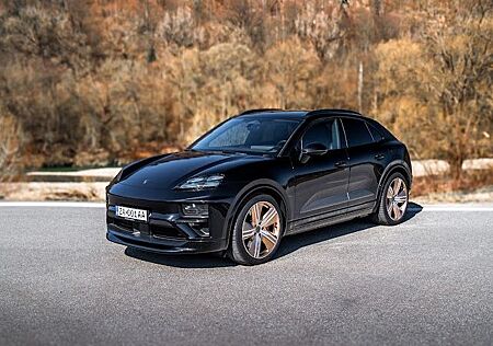 Porsche Macan Turbo Turbo