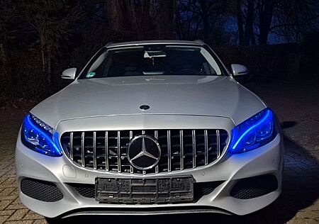 Mercedes-Benz C 250 d 4MATIC T Autom. -