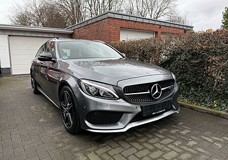 Mercedes-Benz C 43 AMG T Keyless Go Deutsches Fhzg