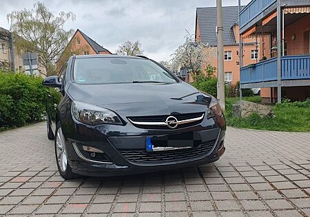 Opel Astra Sports Tourer 1.4 Turbo Active 103kW A...