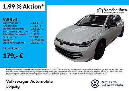 VW Golf Volkswagen VIII "Goal" 1.5 TSI *LED*App-Connect*Side A
