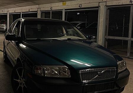 Volvo S80 2.5 T5 Diesel 140PS