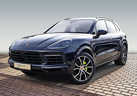 Porsche Cayenne E-Hybrid Pano/BiColor/360/Inno/AHZV/Bose