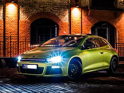 Volkswagen Scirocco 2.0 TSI DSG R DCC Rennschalensitze