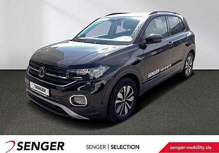 VW T-Cross Volkswagen 1.0 TSI Move DSG Navi PDC ACC SHZ